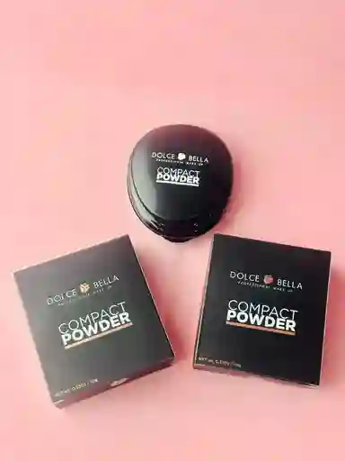 Polvo Compacto Dolce Bella - Tono 01
