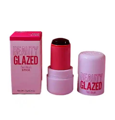 Rubor Gelatina Beauty Glazed Tono 102🎀