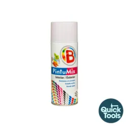 Aerosol Mini 200ml Blanco Mate