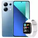 Xiaomi Redmi Note 13 256gb /8gb Blue + Watch 3 Active Wht