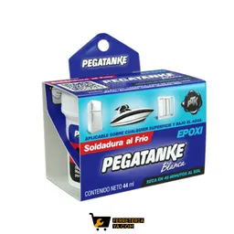 Pegatanke Blanco