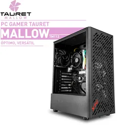 Pc Gamer Tauret Mallow Tm113 Amd Ryzen 5 5600gt Ram 16gb M.2 500gb