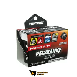 Pegatanke Acero