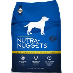 Nutra Nuggets - Mantenimiento 15kg