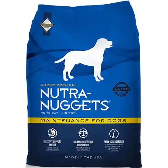 Nutra Nuggets - Mantenimiento 15kg