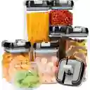 Contenedores De Alimentos X7