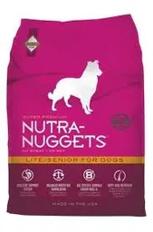 Nutra Nuggets - Lite Senior 15kg