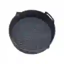 Molde De Silicona Para Airfryer Gris