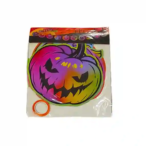 Feston Estampado De Halloween
