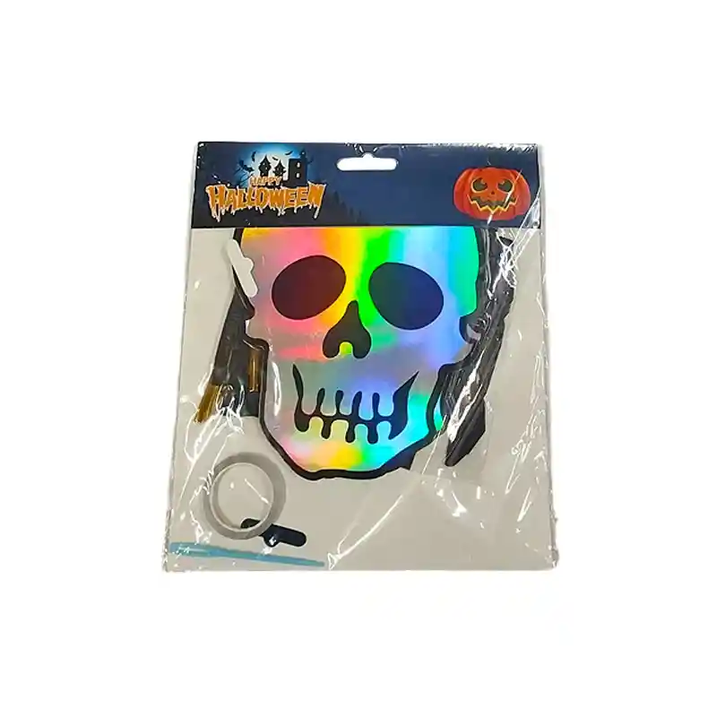 Feston Estampado De Halloween