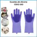 Guantes De Silicona Multiusos (magic Silicon)