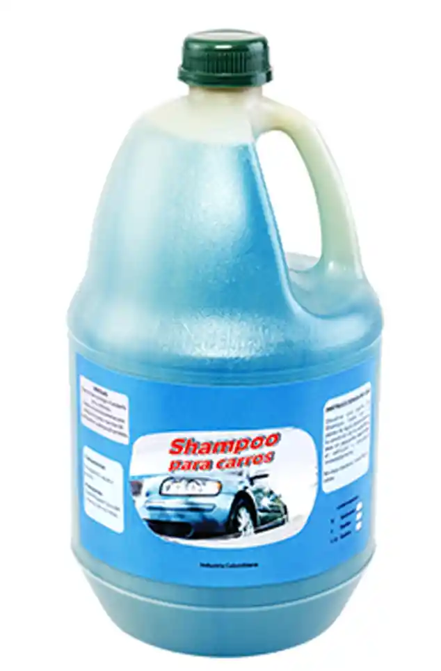 Shampoo Carros