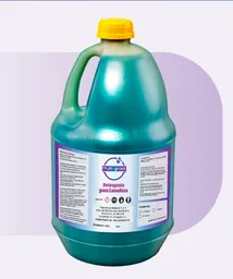 Detergente Liquido Para Lavadora