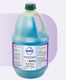 Jabón Liquido Azul