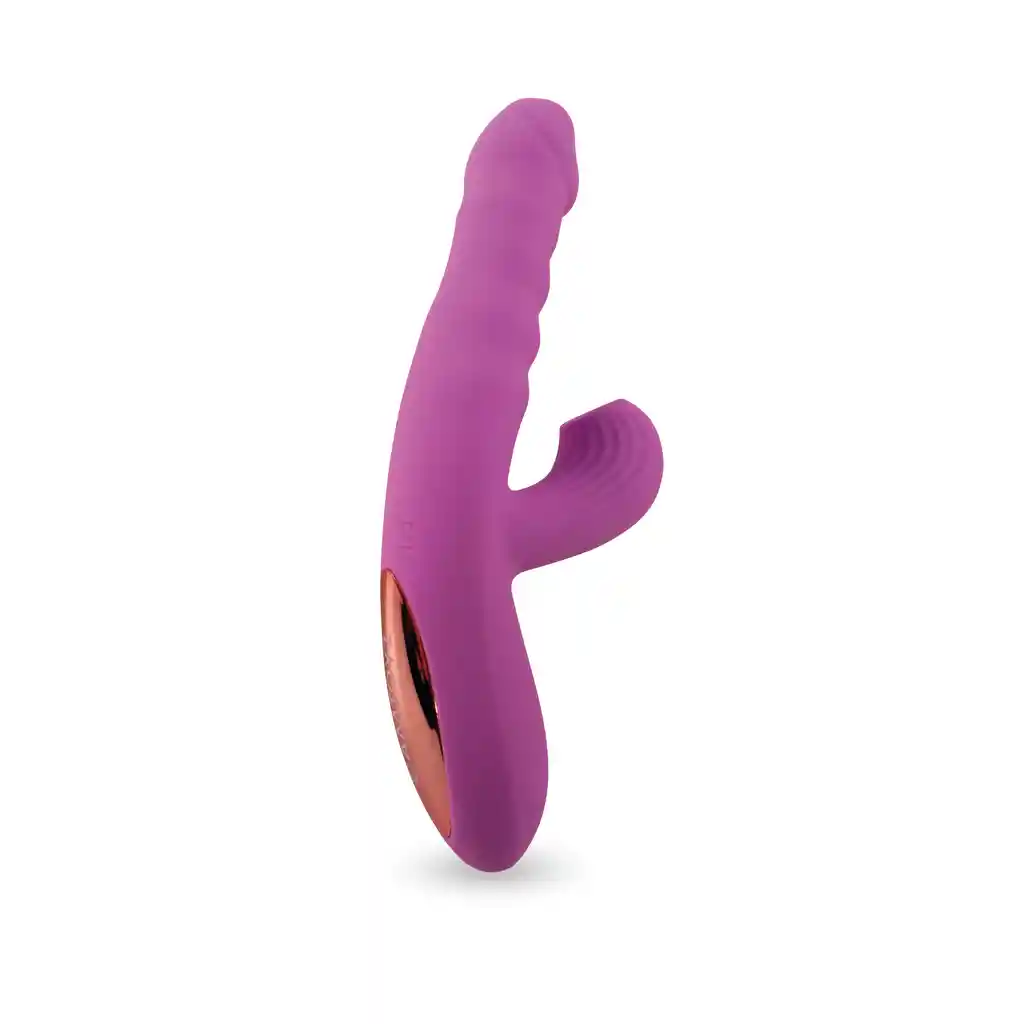 Vibrador Y Succionador Doble Lausa Ohlala