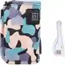 Bolsa Calentadora De Teteros Portátil Usb