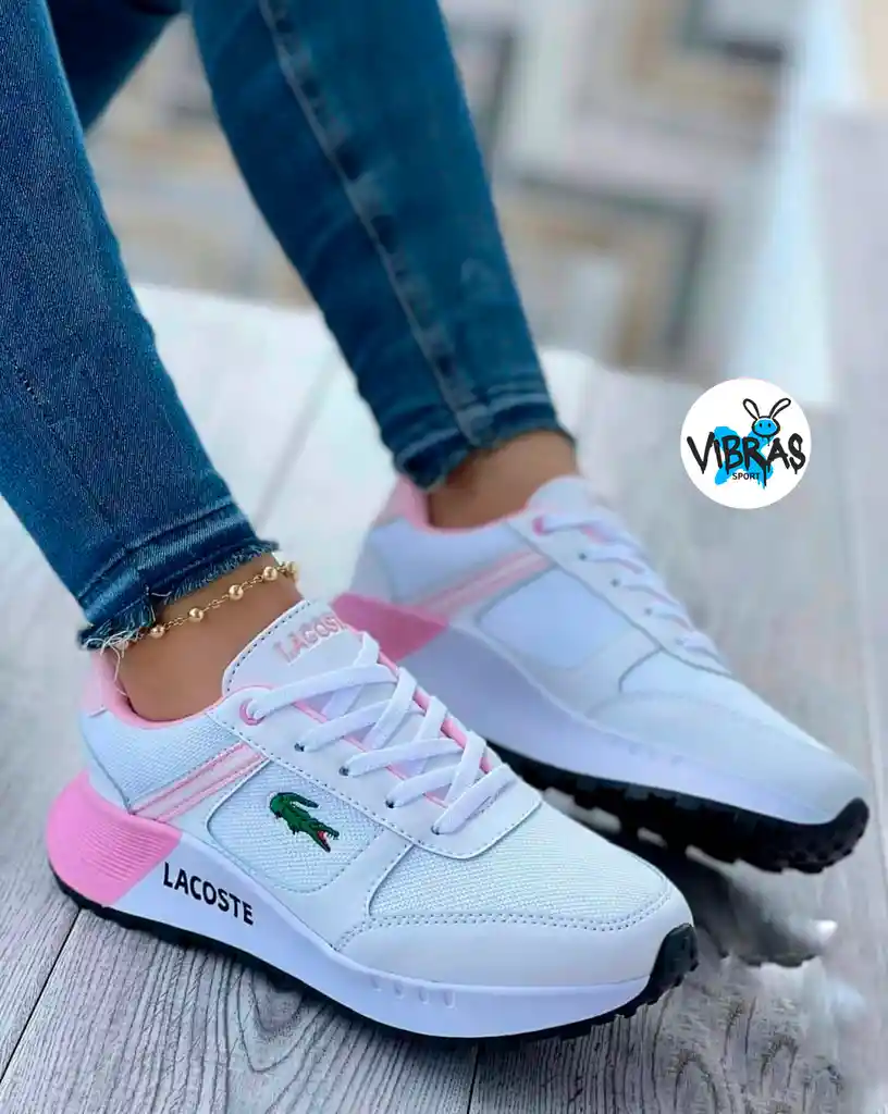 Lacoste Dama