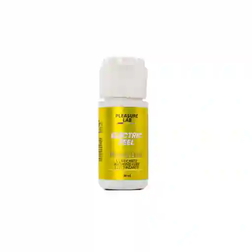 Lubricante Íntimo Electrizante Café 30 Ml