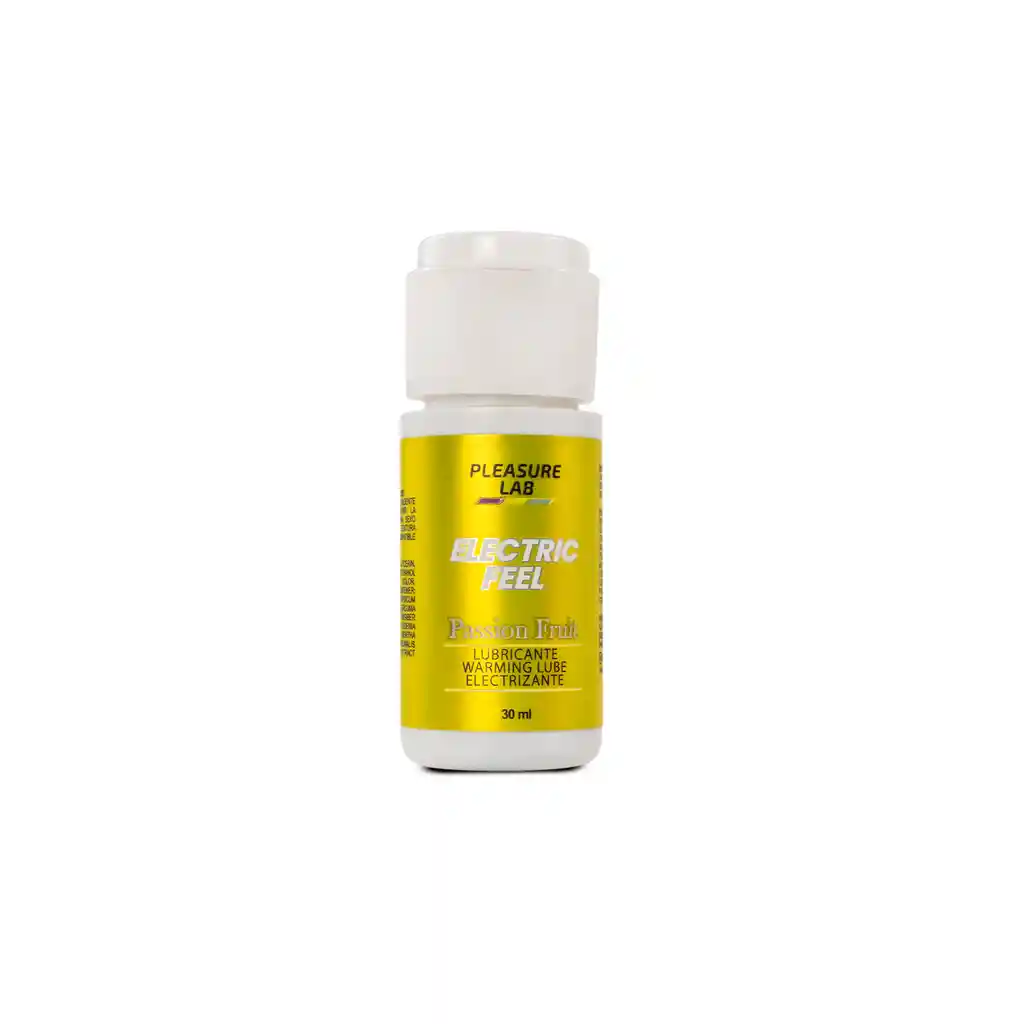 Lubricante Íntimo Electrizante Café 30 Ml