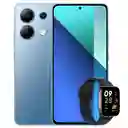 Xiaomi Redmi Note 13 256gb /8gb Blue + Watch 3 Active Blk