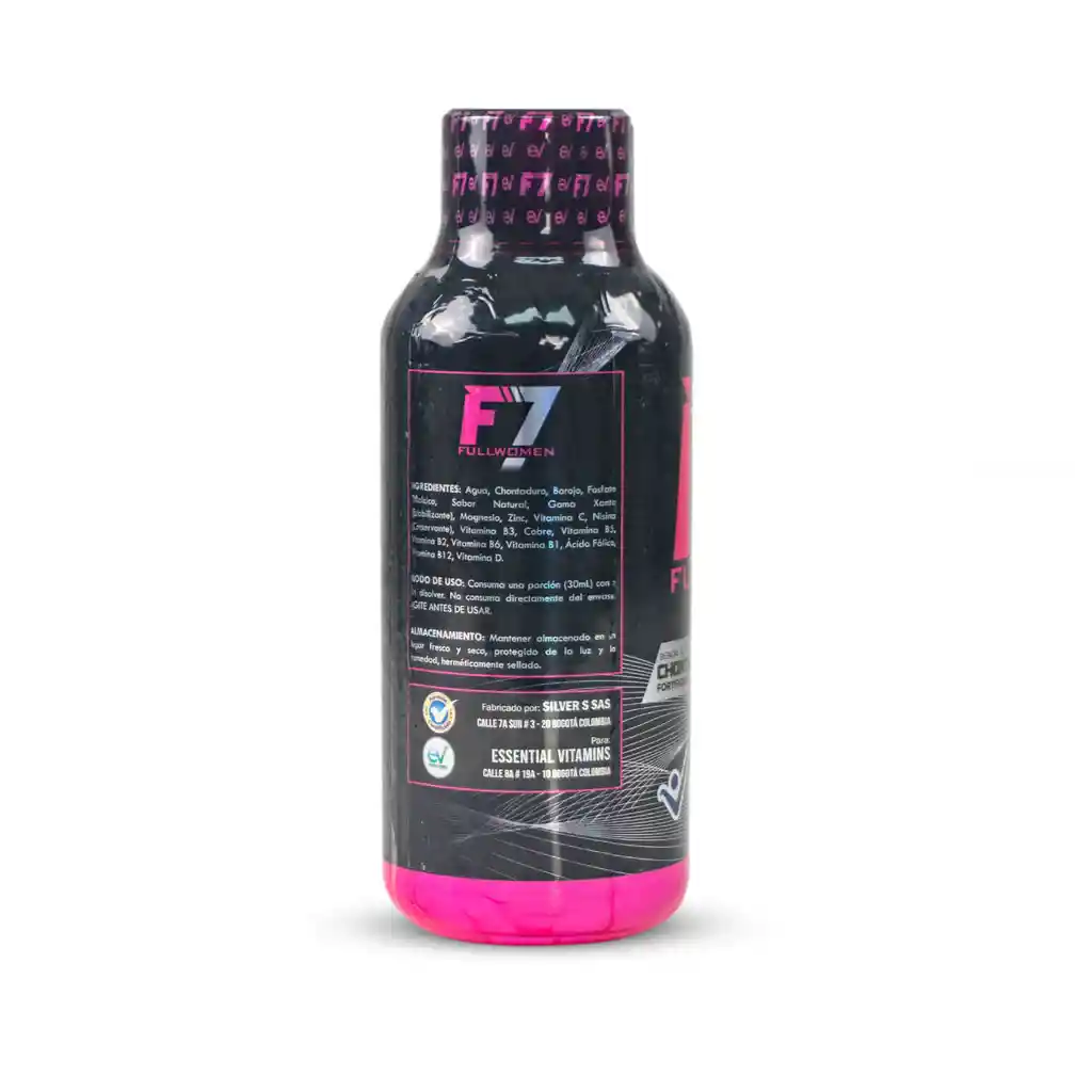 Potencializador Femenino Fullpower 500ml