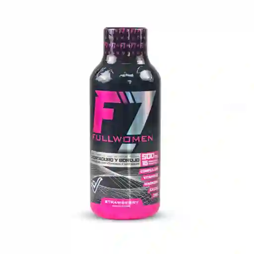 Potencializador Femenino Fullpower 500ml