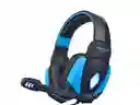 Audifonos Diadema Gamer Kption G4000 Luces