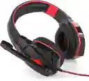 Audifonos Diadema Gamer Kption G4000 Luces