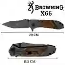 Navaja Browning X66 Ak 7046