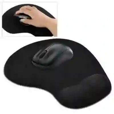 Mouse Pad Con Gel Antideslizante G-01