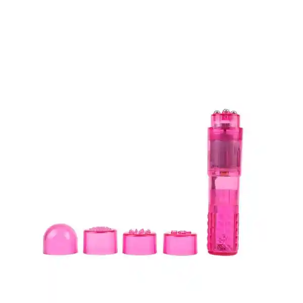 Kit The Ultimate Mini-massager Pink