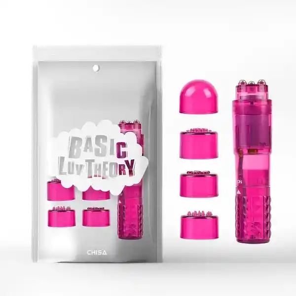 Kit The Ultimate Mini-massager Pink