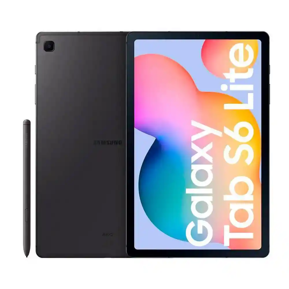 Tablet Samsung S6 Lite 128gb Negro