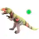 Figura Dinosaurio Tiranosaurio Rex Jurassic Sonido Feroz