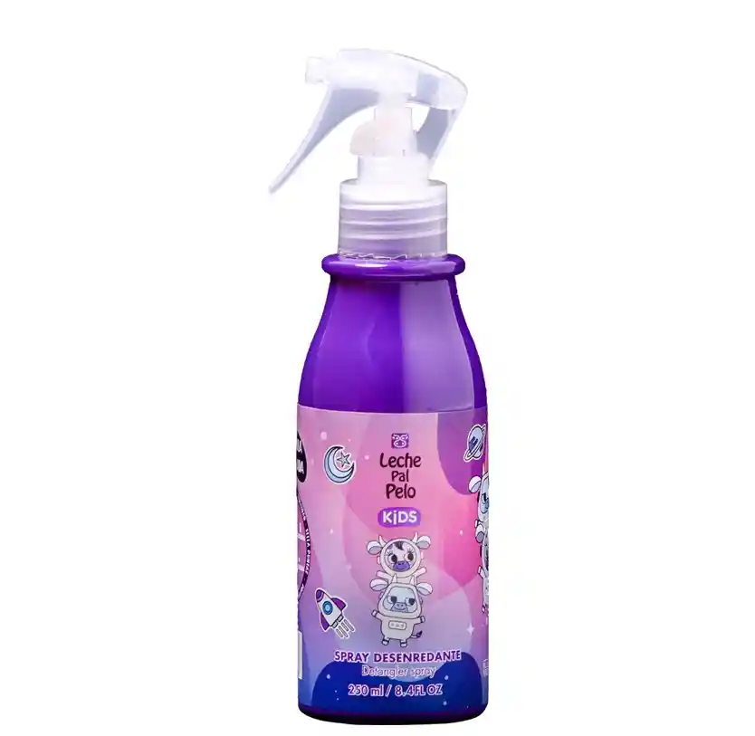 Kids Spray Desenredante Leche Pal Pelo 250ml