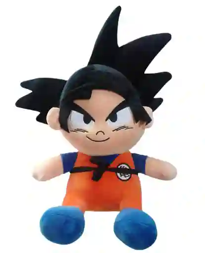 Peluche Goku Muñeco Peluche Goku Dragón Ball