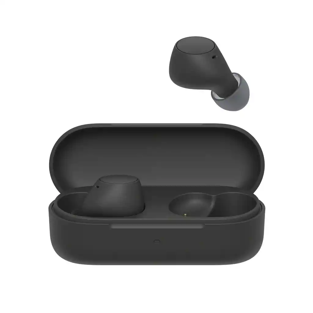 Audífonos Sony Wf-c510 True Wireless Tipo Earbuds - Negro