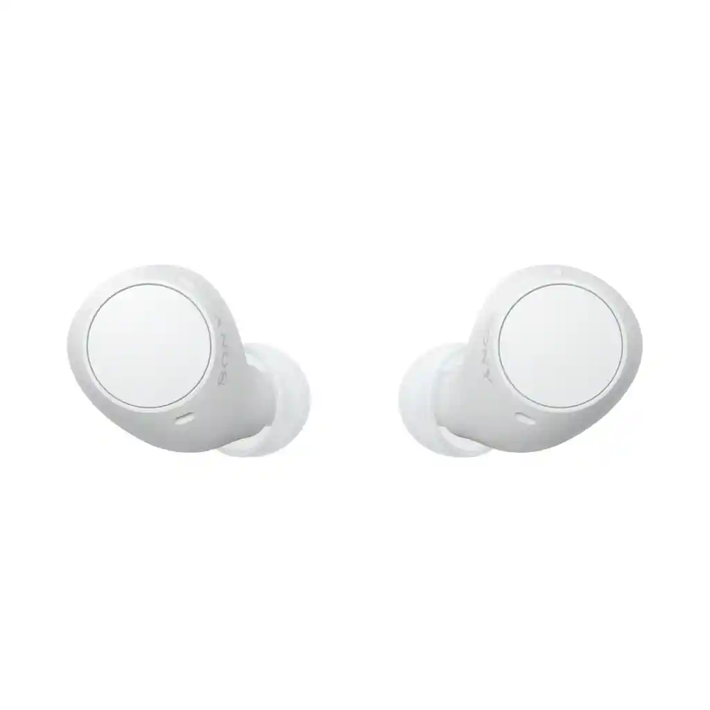 Audífonos Sony Wf-c510 True Wireless Tipo Earbuds - Blanco