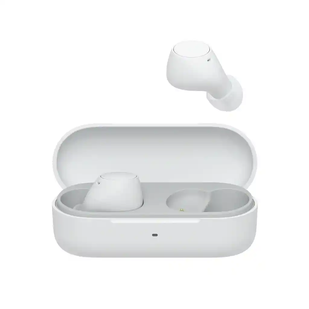 Audífonos Sony Wf-c510 True Wireless Tipo Earbuds - Blanco