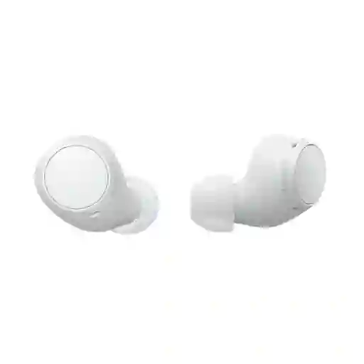 Audífonos Sony Wf-c510 True Wireless Tipo Earbuds - Blanco