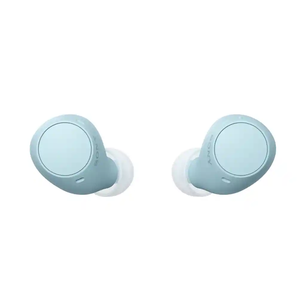 Audífonos Sony Wf-c510 True Wireless Tipo Earbuds - Azul