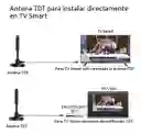 Antena Digital Potente Señal Nia T602-5 Metros