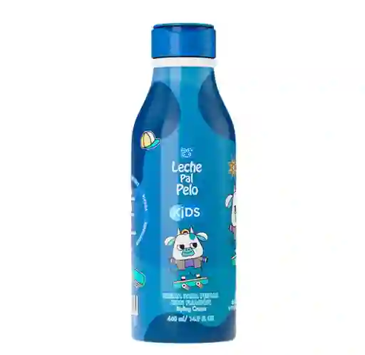 Kids Niños Crema Para Peinar Leche Pal Pelo 440ml