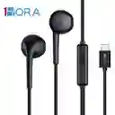 Audifonos Manos Libres Con Microfono Stereo Tipo C Aut124