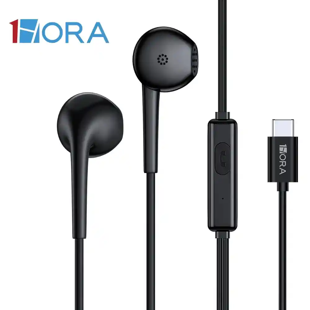 Audifonos Manos Libres Con Microfono Stereo Tipo C Aut124