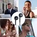 Audifonos Manos Libres Con Microfono Stereo Tipo C Aut124
