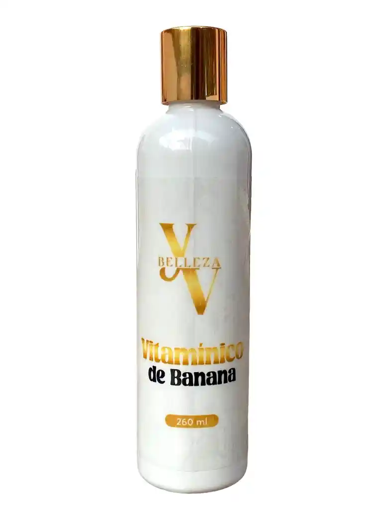 Vitaminico De Banana 260ml