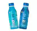 Kit Kids Niño Shampoo + Crema Peinar Leche Pal Pelo 440ml