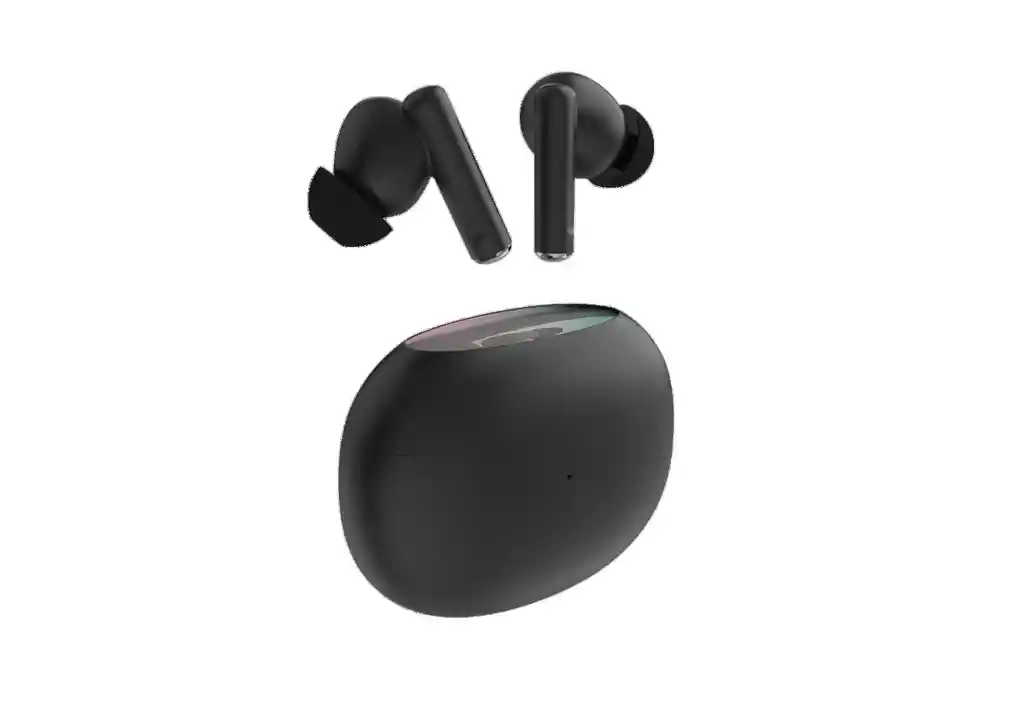 Audífonos Inalámbricos Bluetooth Movisun T20 Negro