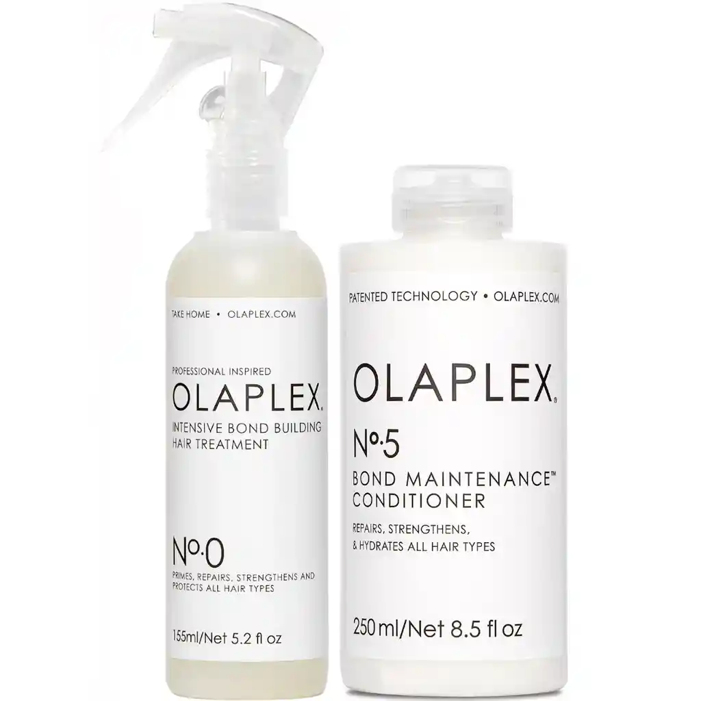 Duo Olaplex 0 + 5